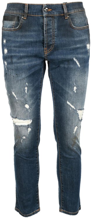 Costume National Costume National Contemporary Men Jeans