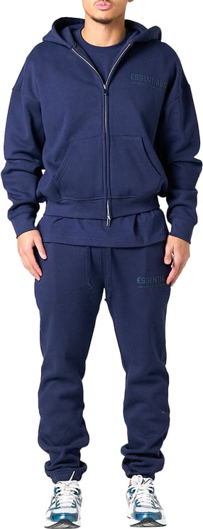 Cou7ure Essentials Basic Zipper Trainingspak