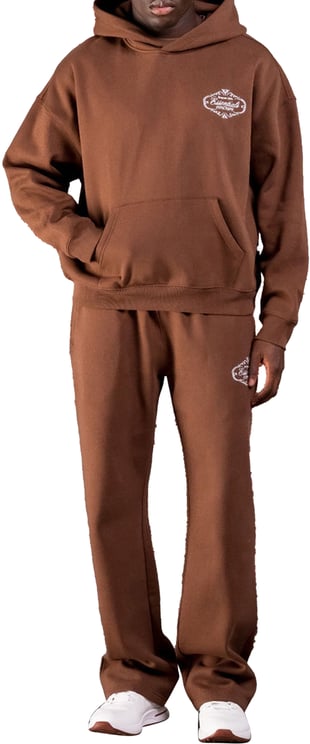 Cou7ure Essentials Royal Hoodie Tracksuit