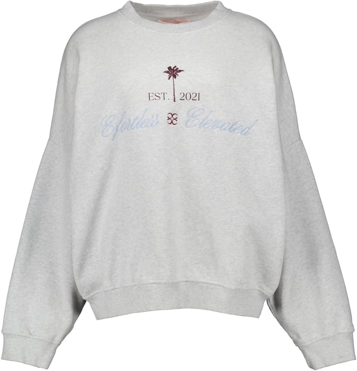 Coucou Coucou Sweater Sweaters Grijs Joseph