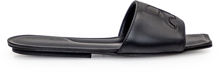 COURREGES Sandalo in Pelle