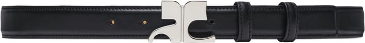 COURREGES Belts Black