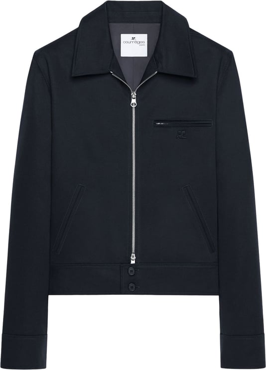 COURREGES Jackets Navy