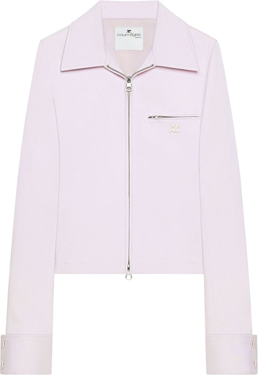 COURREGES Jackets Pink