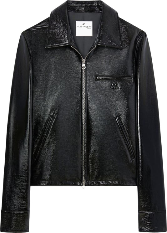 COURREGES Jackets Black