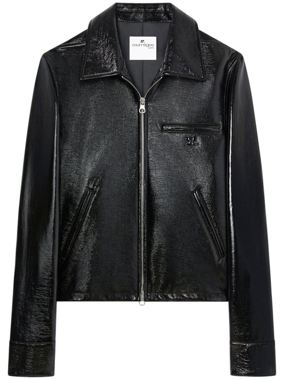 COURREGES Jackets Black