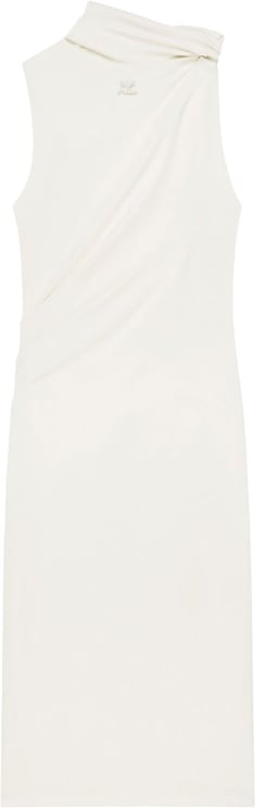 COURREGES Dresses Natural