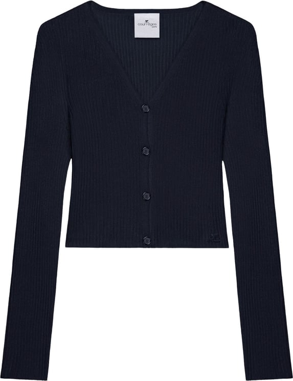COURREGES Sweaters Navy