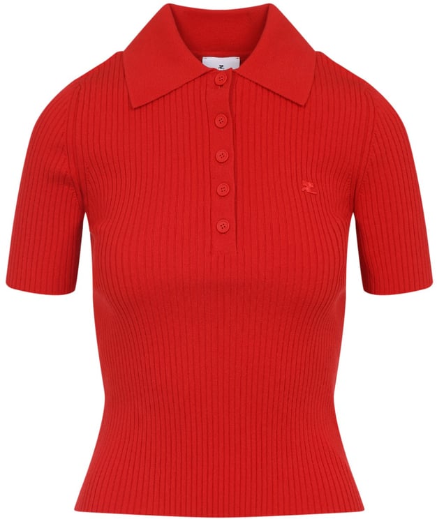 COURREGES Courreges Signature Polo