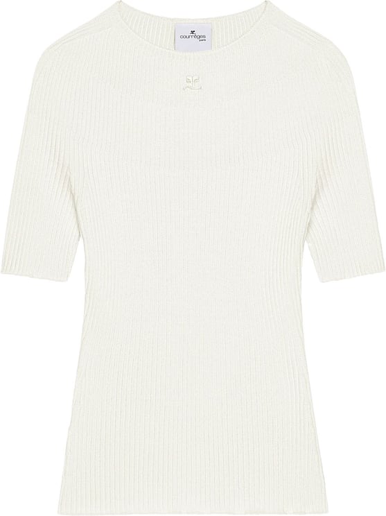 COURREGES Sweaters Heritage White