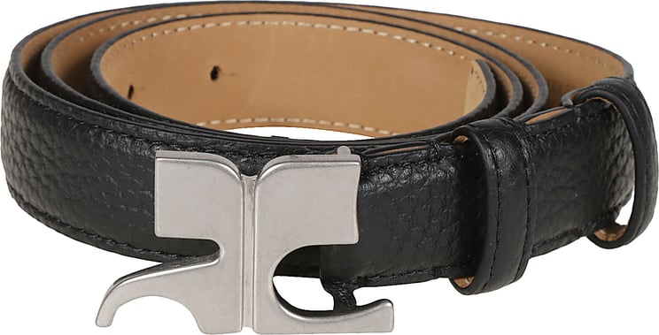 COURREGES Ac Belt Black