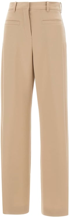 COURREGES Trousers Beige