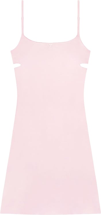 COURREGES Dresses Light Pink