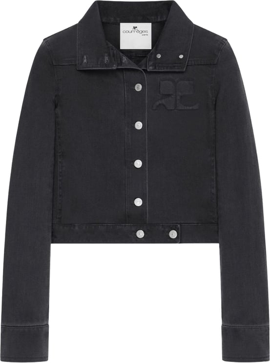 COURREGES Jackets Black