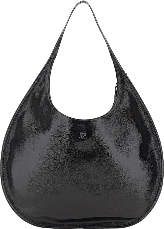 COURREGES Bags Black
