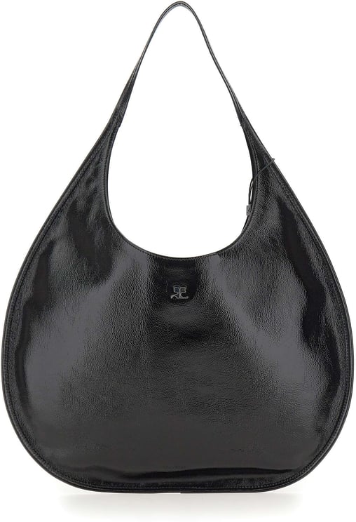 COURREGES Bags Black