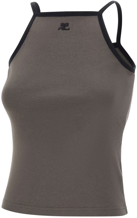 COURREGES Top Grey