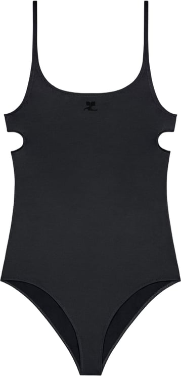 COURREGES Top Black