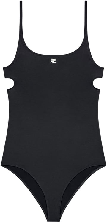 COURREGES Sea Clothing Black