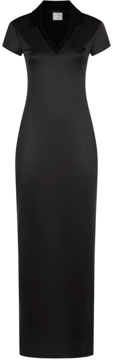 COURREGES Dresses Black