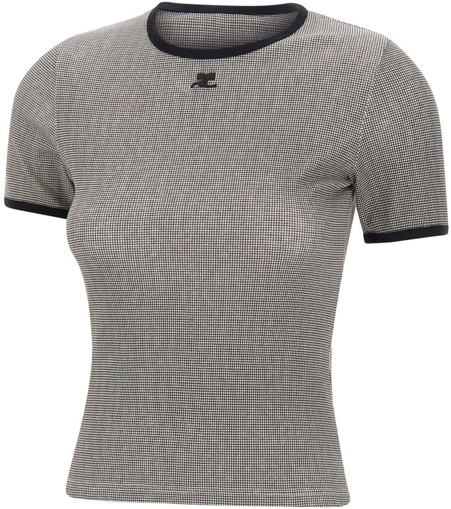 COURREGES T-Shirts And Polos Multicolor