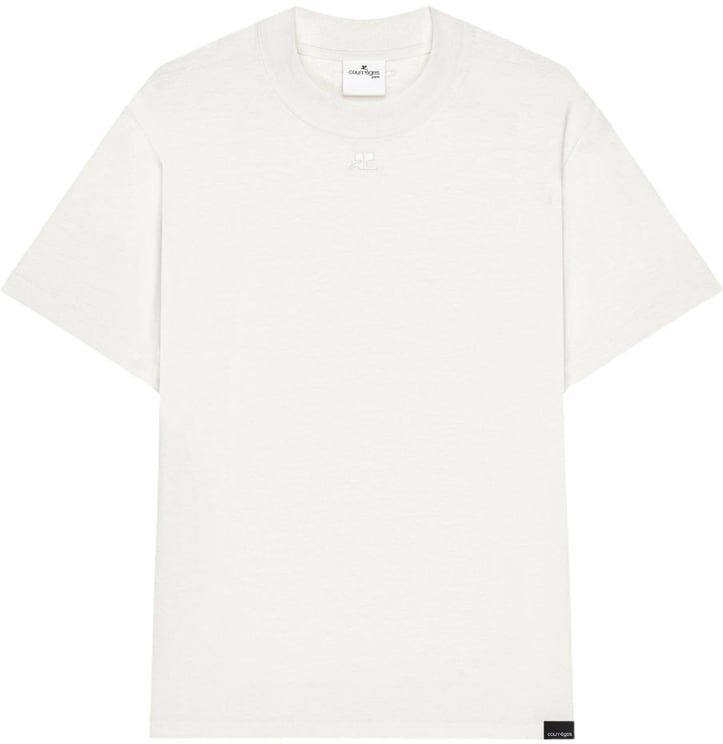 COURREGES T-Shirts And Polos Light Bones