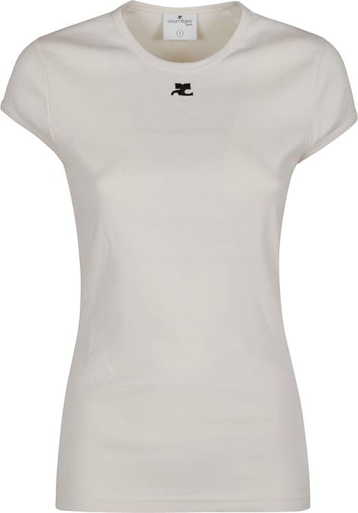 COURREGES Baby T-shirt Nude