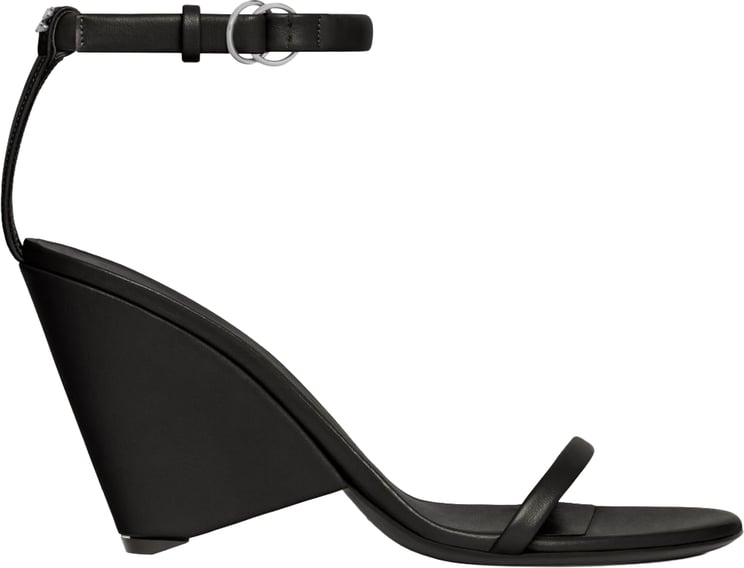 COURREGES Wedge Heel Sandals