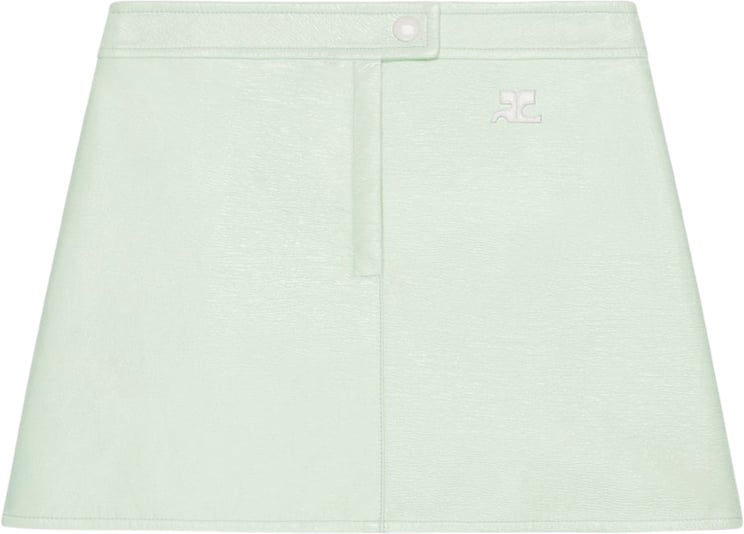COURREGES Skirts Light Mint