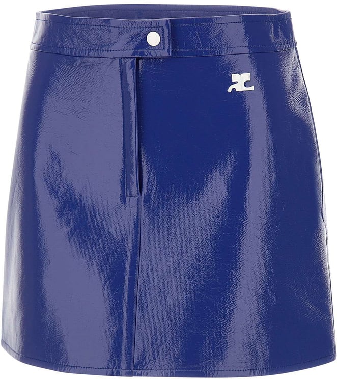 COURREGES Skirts Blue