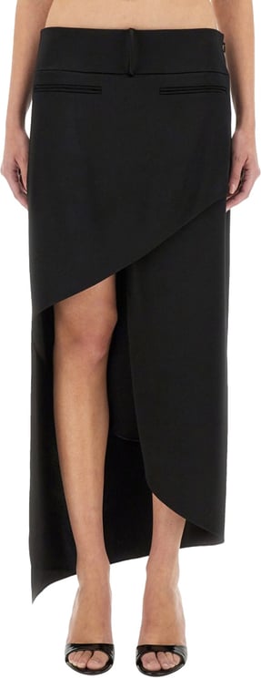 COURREGES "Infinity Heritage" Skirt