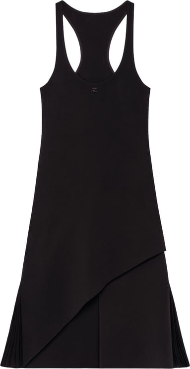 COURREGES Dresses Black