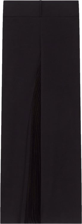 COURREGES Trousers Black