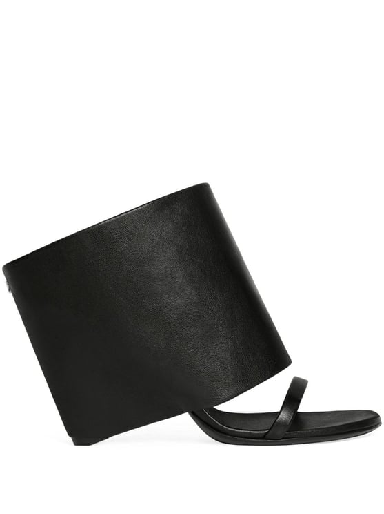 COURREGES Wedge Heel Sandals