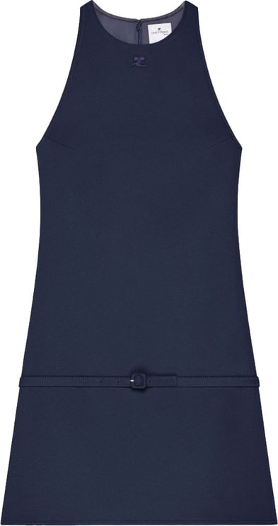 COURREGES Dresses Blu
