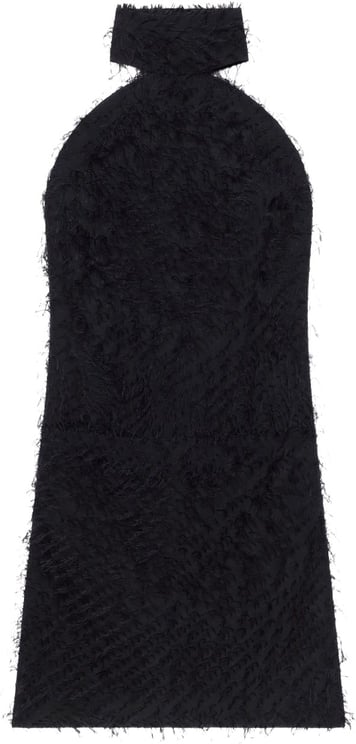 COURREGES Dresses Black