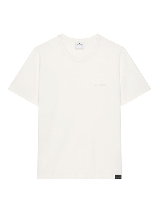 COURREGES T-Shirts And Polos White