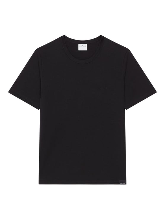COURREGES T-Shirts And Polos Black