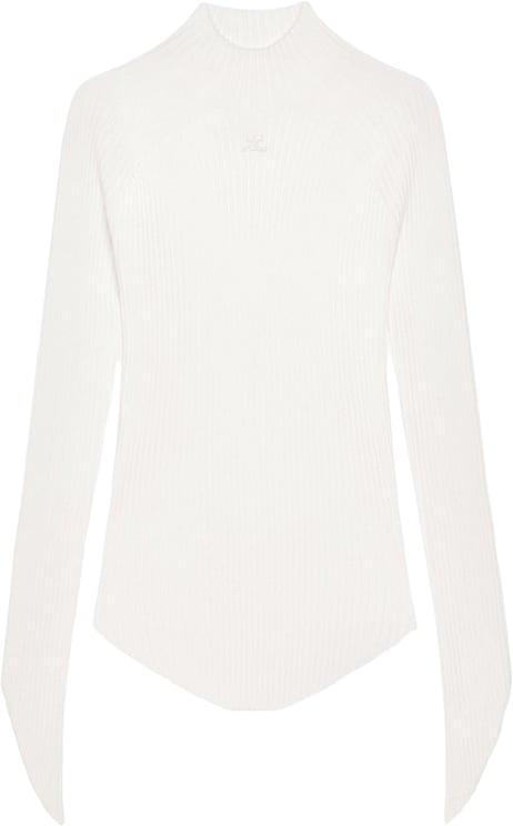 COURREGES Top White