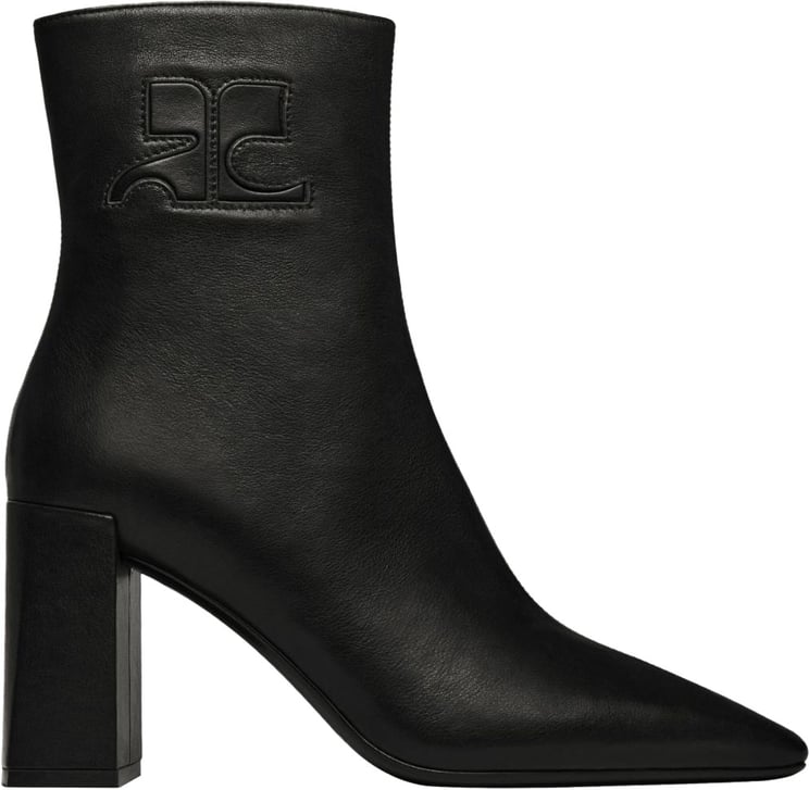 COURREGES Boots Black