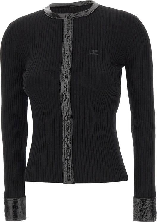 COURREGES Sweaters Black