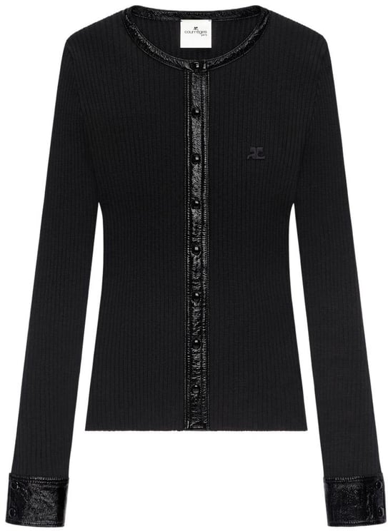 COURREGES Sweaters Black
