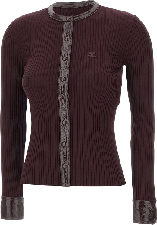 COURREGES Sweaters Red