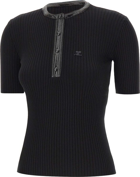 COURREGES Sweaters Black