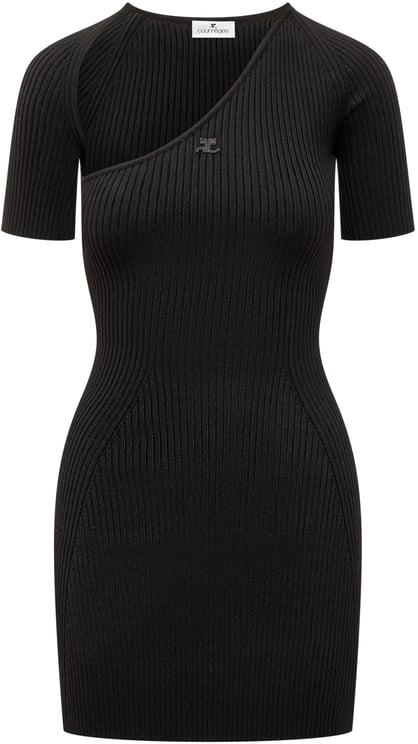 COURREGES Abito Slash