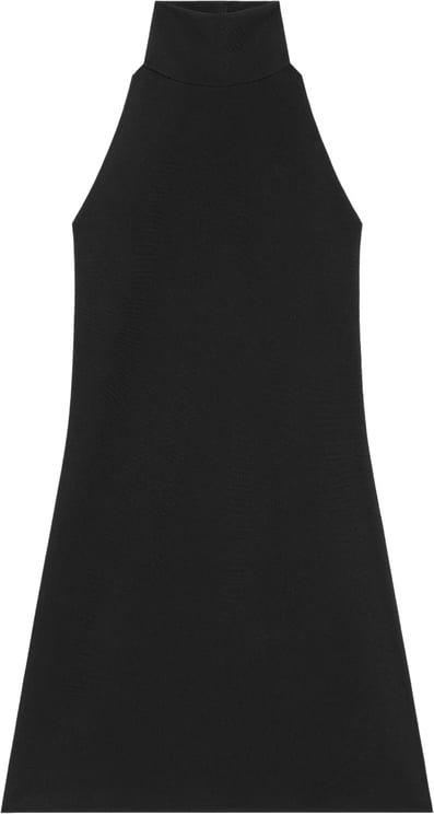 COURREGES Dresses Black