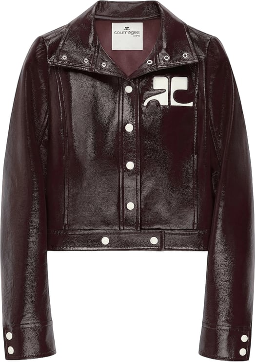 COURREGES VINYL REEDITION JACKET