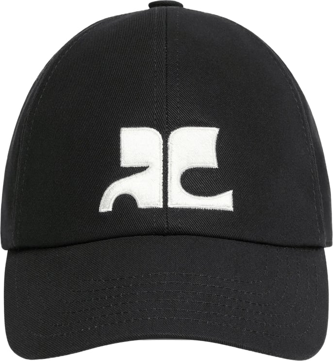 COURREGES Hats Nero