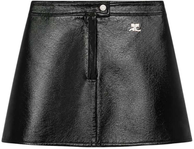COURREGES Skirts Nero