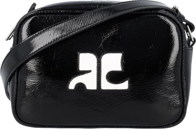 COURREGES Bags Nero